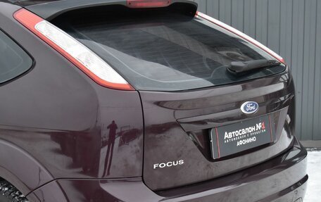 Ford Focus II рестайлинг, 2010 год, 669 999 рублей, 6 фотография