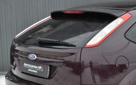 Ford Focus II рестайлинг, 2010 год, 669 999 рублей, 10 фотография