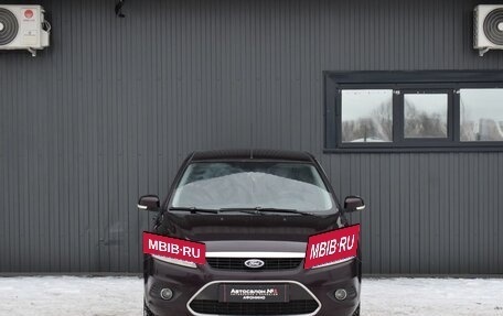 Ford Focus II рестайлинг, 2010 год, 669 999 рублей, 3 фотография