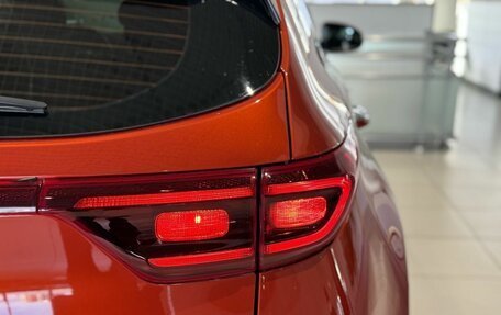 KIA Sportage IV рестайлинг, 2021 год, 2 300 000 рублей, 7 фотография