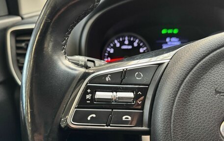 KIA Sportage IV рестайлинг, 2021 год, 2 300 000 рублей, 16 фотография