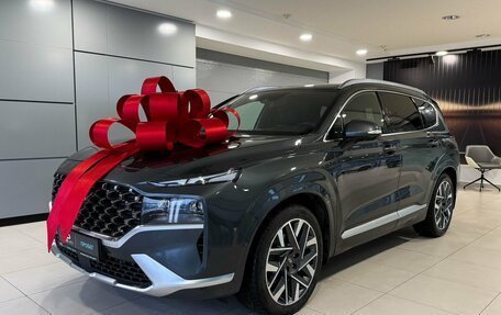 Hyundai Santa Fe IV, 2021 год, 3 245 000 рублей, 1 фотография