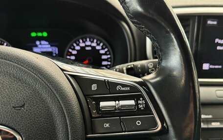 KIA Sportage IV рестайлинг, 2021 год, 2 300 000 рублей, 17 фотография