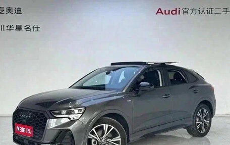 Audi Q3 Sportback, 2022 год, 2 610 000 рублей, 1 фотография