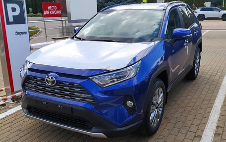 Toyota RAV4, 2021 год, 3 800 000 рублей, 1 фотография