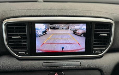 KIA Sportage IV рестайлинг, 2021 год, 2 300 000 рублей, 22 фотография