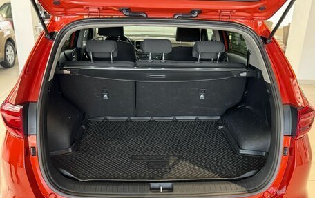 KIA Sportage IV рестайлинг, 2021 год, 2 300 000 рублей, 33 фотография