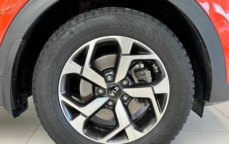 KIA Sportage IV рестайлинг, 2021 год, 2 300 000 рублей, 34 фотография