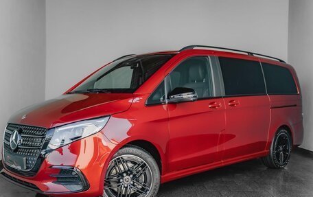 Mercedes-Benz V-Класс, 2025 год, 15 490 000 рублей, 1 фотография