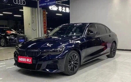 BMW 3 серия, 2021 год, 3 330 000 рублей, 1 фотография