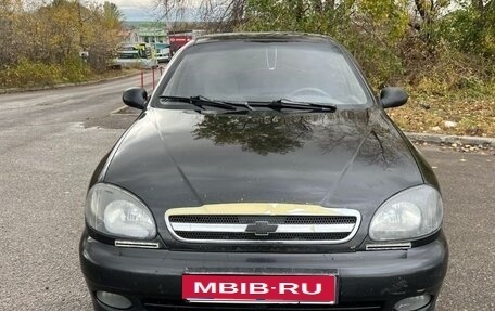 Chevrolet Lanos I, 2008 год, 249 000 рублей, 1 фотография
