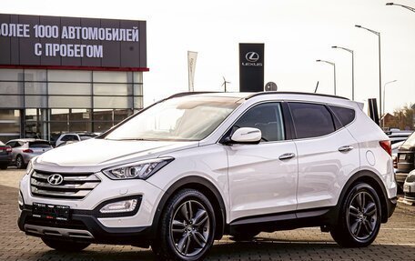 Hyundai Santa Fe III рестайлинг, 2015 год, 1 895 000 рублей, 1 фотография
