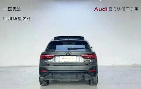 Audi Q3 Sportback, 2022 год, 2 610 000 рублей, 3 фотография