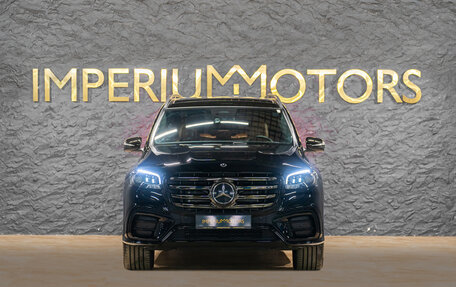 Mercedes-Benz GLS, 2025 год, 18 390 000 рублей, 2 фотография