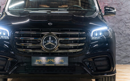 Mercedes-Benz GLS, 2025 год, 18 390 000 рублей, 3 фотография