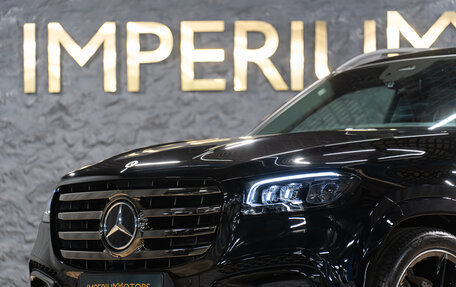 Mercedes-Benz GLS, 2025 год, 18 390 000 рублей, 4 фотография