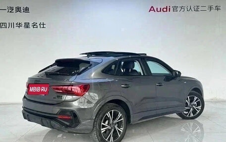 Audi Q3 Sportback, 2022 год, 2 610 000 рублей, 4 фотография