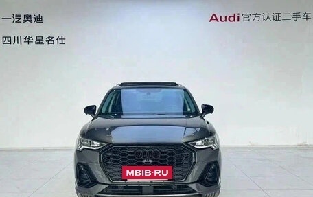 Audi Q3 Sportback, 2022 год, 2 610 000 рублей, 2 фотография