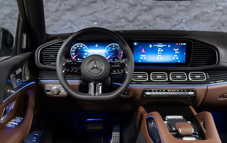 Mercedes-Benz GLS, 2025 год, 18 390 000 рублей, 12 фотография