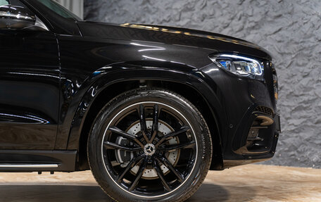 Mercedes-Benz GLS, 2025 год, 18 390 000 рублей, 6 фотография