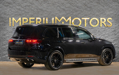 Mercedes-Benz GLS, 2025 год, 18 390 000 рублей, 5 фотография