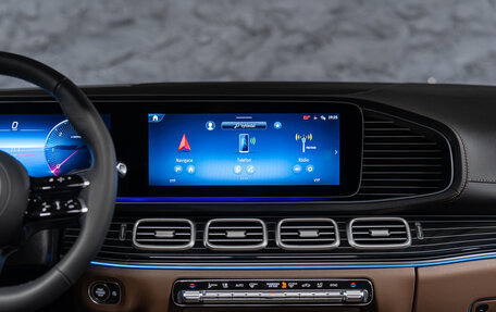 Mercedes-Benz GLS, 2025 год, 18 390 000 рублей, 13 фотография