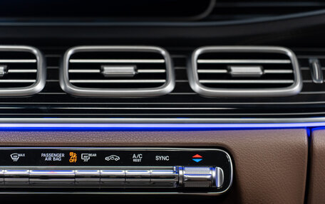 Mercedes-Benz GLS, 2025 год, 18 390 000 рублей, 16 фотография