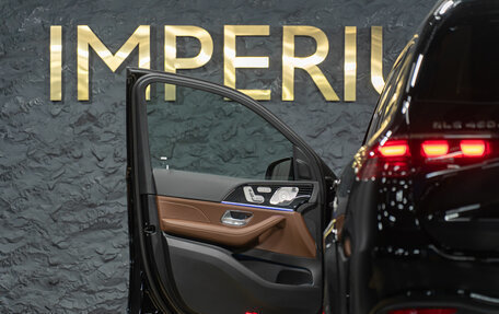 Mercedes-Benz GLS, 2025 год, 18 390 000 рублей, 23 фотография