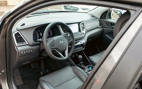 Hyundai Tucson III, 2018 год, 2 145 000 рублей, 13 фотография