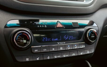 Hyundai Tucson III, 2018 год, 2 145 000 рублей, 15 фотография