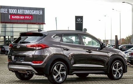 Hyundai Tucson III, 2018 год, 2 145 000 рублей, 6 фотография