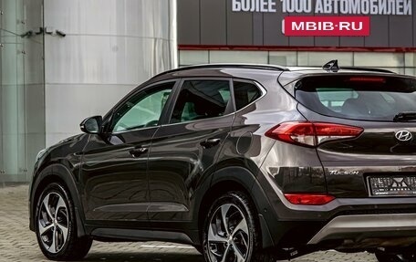 Hyundai Tucson III, 2018 год, 2 145 000 рублей, 8 фотография