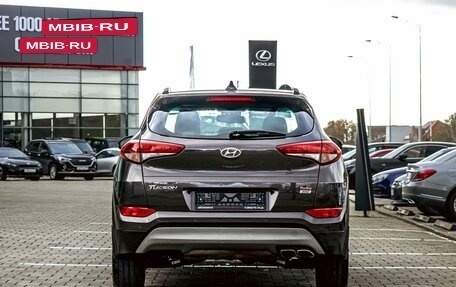 Hyundai Tucson III, 2018 год, 2 145 000 рублей, 5 фотография