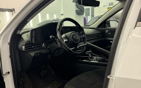 Hyundai Elantra, 2021 год, 1 700 000 рублей, 6 фотография