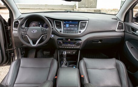 Hyundai Tucson III, 2018 год, 2 145 000 рублей, 16 фотография