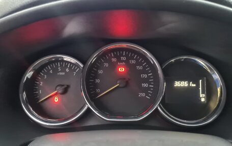 Renault Logan II, 2020 год, 980 000 рублей, 7 фотография