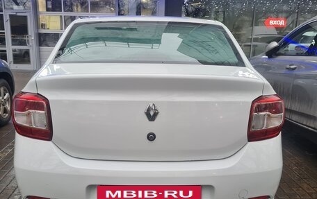 Renault Logan II, 2020 год, 980 000 рублей, 4 фотография