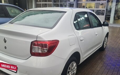 Renault Logan II, 2020 год, 980 000 рублей, 6 фотография