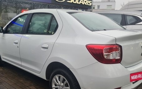 Renault Logan II, 2020 год, 980 000 рублей, 5 фотография