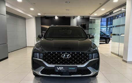 Hyundai Santa Fe IV, 2021 год, 3 245 000 рублей, 2 фотография