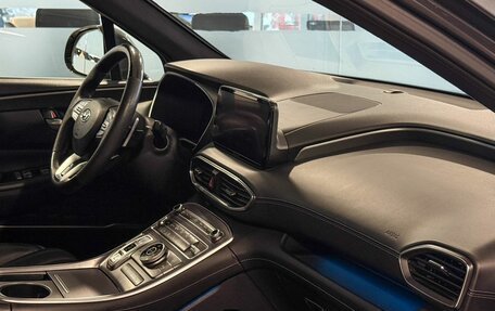 Hyundai Santa Fe IV, 2021 год, 3 245 000 рублей, 8 фотография