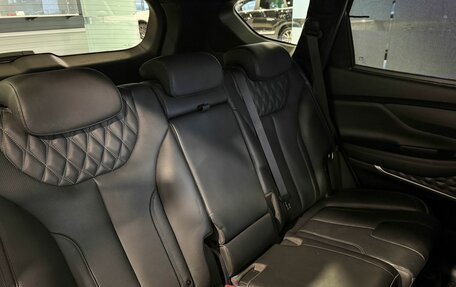 Hyundai Santa Fe IV, 2021 год, 3 245 000 рублей, 9 фотография