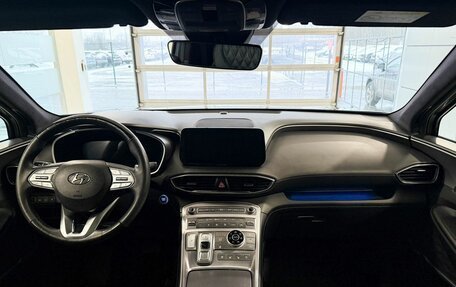 Hyundai Santa Fe IV, 2021 год, 3 245 000 рублей, 10 фотография