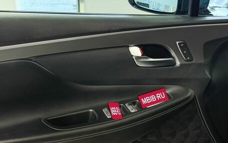 Hyundai Santa Fe IV, 2021 год, 3 245 000 рублей, 11 фотография