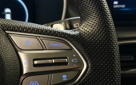 Hyundai Santa Fe IV, 2021 год, 3 245 000 рублей, 14 фотография