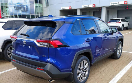 Toyota RAV4, 2021 год, 3 800 000 рублей, 3 фотография