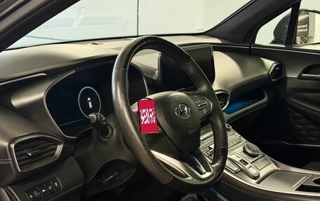 Hyundai Santa Fe IV, 2021 год, 3 245 000 рублей, 7 фотография