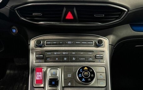 Hyundai Santa Fe IV, 2021 год, 3 245 000 рублей, 17 фотография