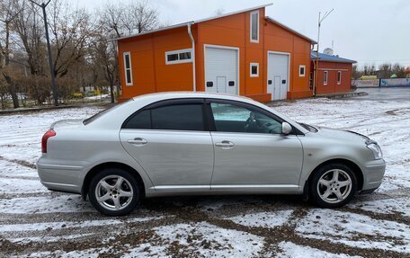 Toyota Avensis III рестайлинг, 2006 год, 750 000 рублей, 5 фотография