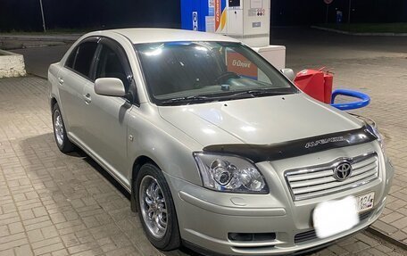 Toyota Avensis III рестайлинг, 2006 год, 750 000 рублей, 6 фотография